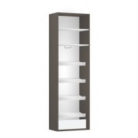 DULAP LEX 75-240-45 B GRI/DSO/O/R